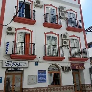 Penzion San Miguel, Nerja