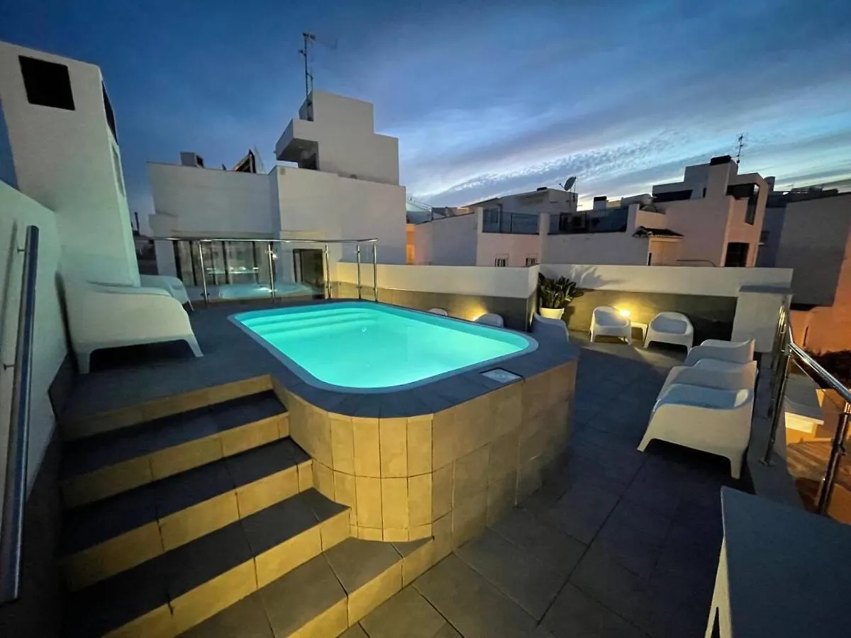 Apartamento 3 Gran8Nerja 0*, Nerja España