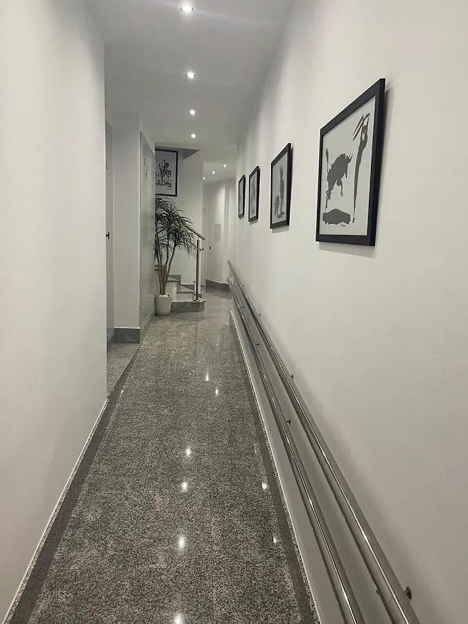 Apartamento 3 Gran8Nerja 0*, Nerja España