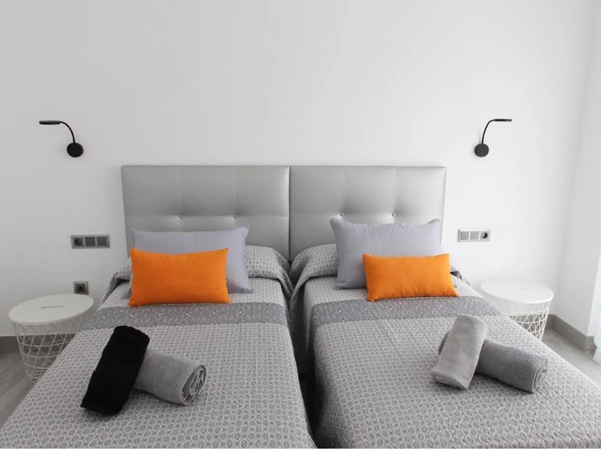 Apartmán Apartamento 3 Gran8Nerja Španělsko