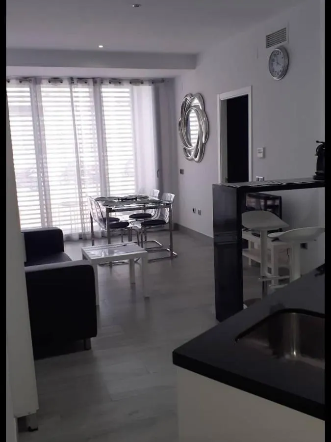 Apartment Apartamento 3 Gran8Nerja