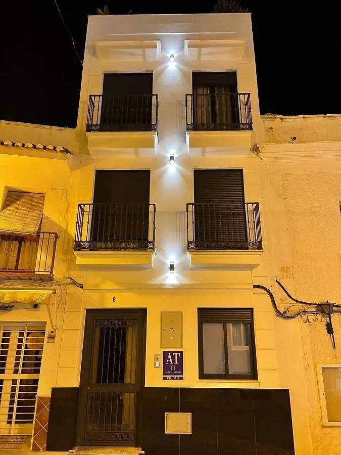 Apartamento 3 Gran8Nerja 0*, Nerja