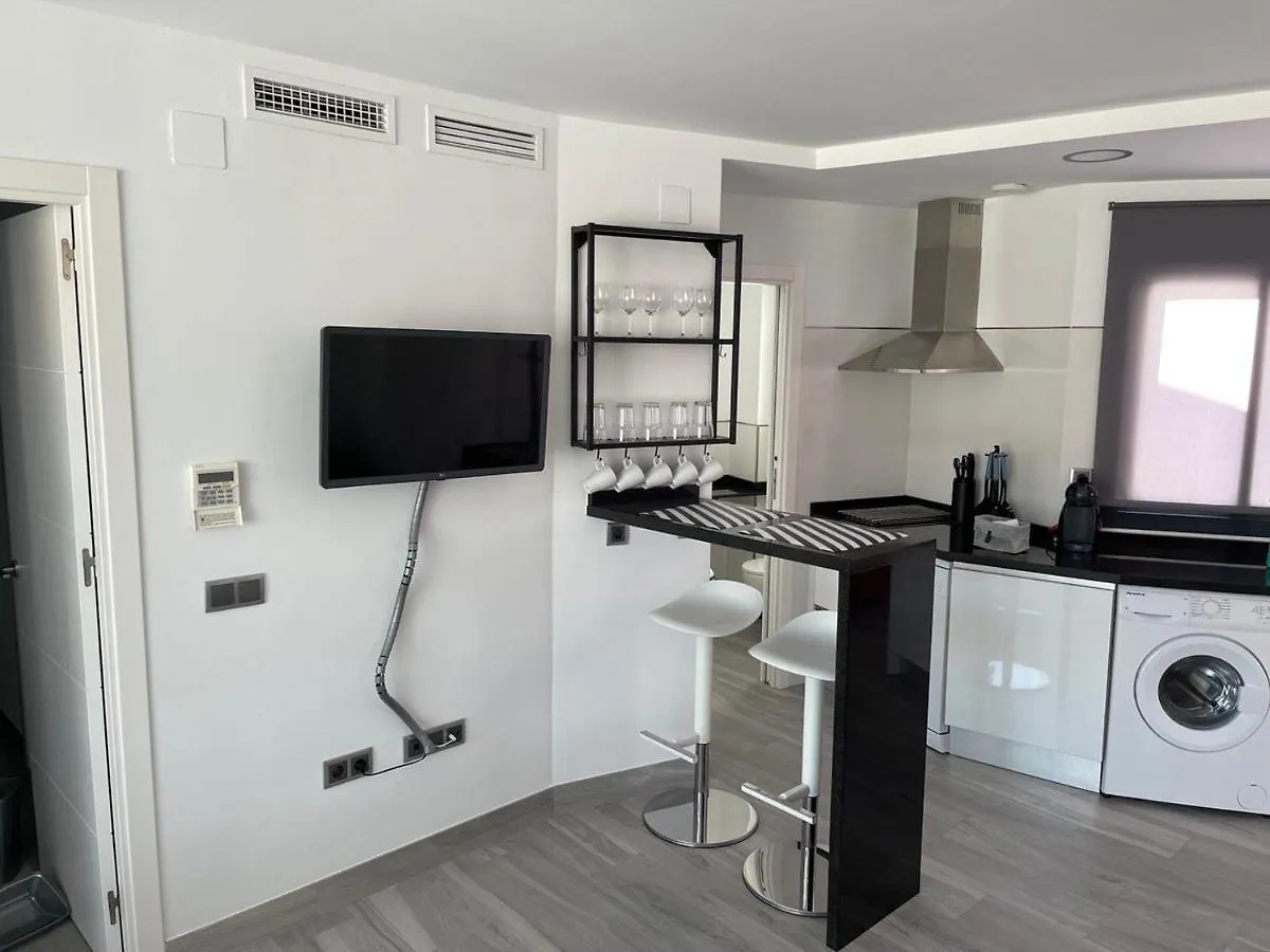 Apartamento 3 Gran8Nerja 0*, Nerja Spain